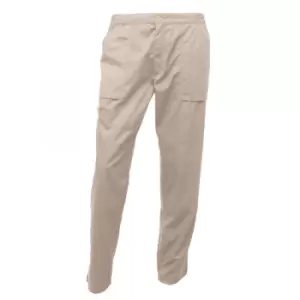 Regatta Mens Workwear Action Trouser (Water Repellent) (34 Long) (Lichen) - Lichen