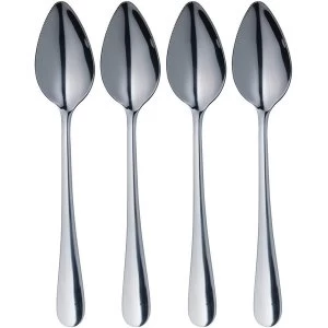 Stainless Steel Grapefruit Spoons Set Of 4