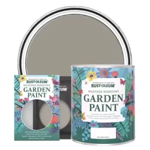 Rust-Oleum Garden Paint - WHIPPED TRUFFLE - 750ml