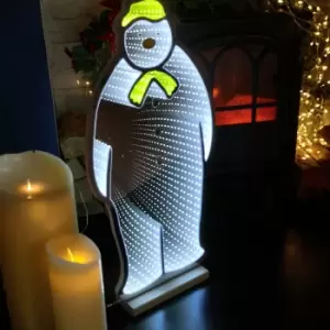 60cm LED Infinity Light The Snowman Movie