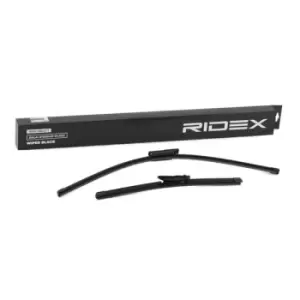 RIDEX Wiper blade RENAULT,CITROEN 298W0112 1613160080,6423C5,6423C9 6423J3,6423J6,6423J3,A3397007422,7711424718,7711424718