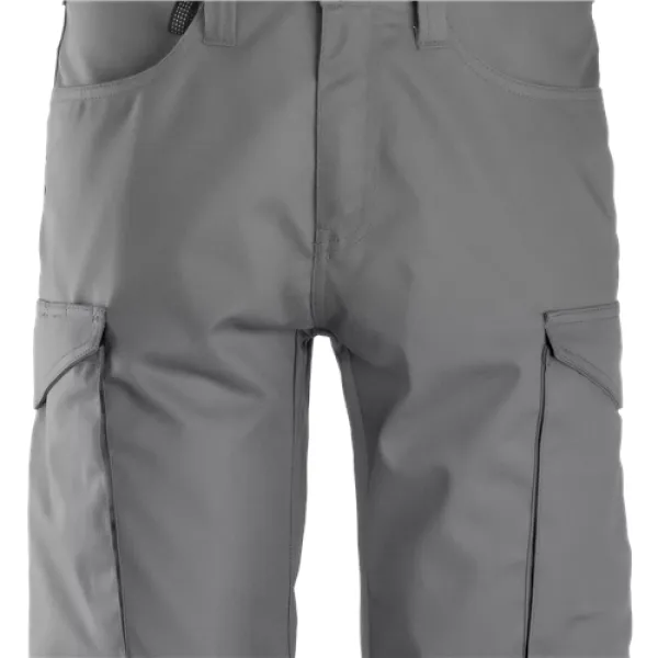 Snickers Service Shorts - Grey - 64