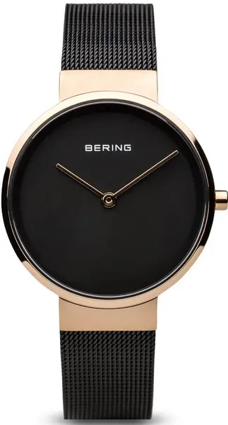 Bering Watch Classic Ladies - Black BNG-270