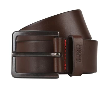 HUGO Gionio Jean Belt - Brown