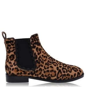 Radley Windermere Boot - Leopard