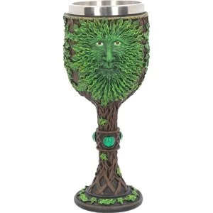 Oak Tree Goblet