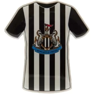 Newcastle United FC Home Kit Fridge Magnet