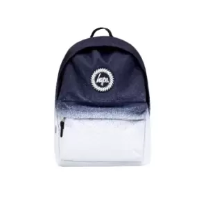 Hype Speckle Fade Backpack (one Size Black/White)