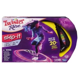 Twister Rave Skip It Game