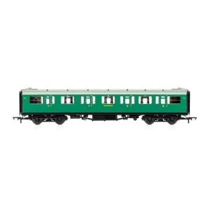 Hornby SR Bulleid 59' Corridor Composite 5711 Era 3 Model Train