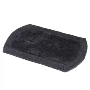 Showerdrape Ultra Bath Mat Charcoal