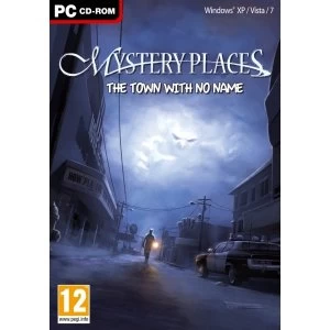 Mystery Places The Town with no Name Game