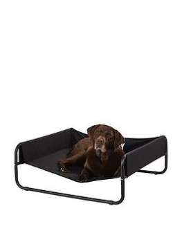 Bunty Sided Elevated Pet Bed Large - Small