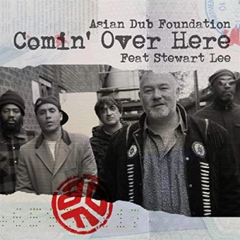 Asian Dub Foundation & Stewart Lee - Comin' Over Here Vinyl