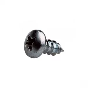 Toolcraft DIN7981 C-H 2,9c4,5 (100) Raised Head Self Tapping Screw...