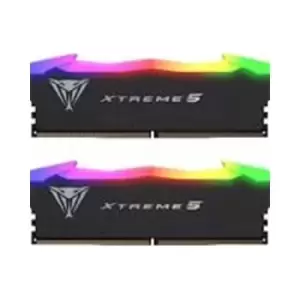 Patriot Memory Viper Xtreme 5 memory module 32GB 1 x 32GB DDR5 8000 MHz ECC