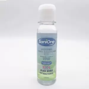 Slingsby Anti Bacterial Alcohol Hand Gel 100ml