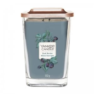 Yankee Candle Dark Berries Scented Candle 552g