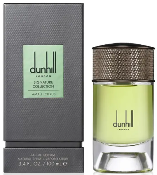 Dunhill Signature Collection Amalfi Citrus Eau de Parfum For Him 100ml