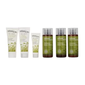 Urban Veda Purifying Complete Discovery Travel Set