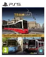 TramSim Console Edition PS5 Game