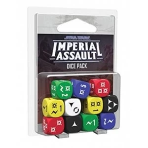 Star Wars Imperial Assault Dice Pack