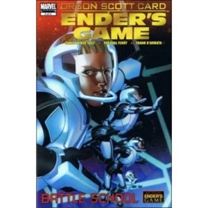 Enders Game Battle School