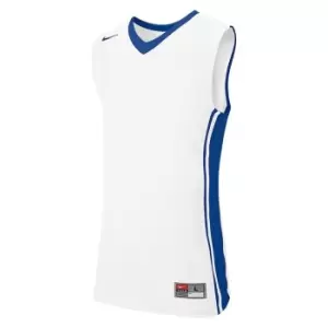 Nike National Varsity Stock Jersey - White