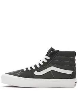 Vans Sk8-hi Vr3, Green, Size 11, Men