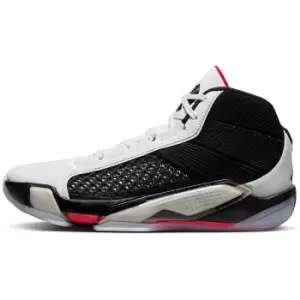 Jordan Air Jordan 38 Fundamental, White/black-siren Red