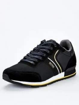 Hugo Boss Parkour Runner Trainers Size 10 Men