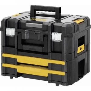 DEWALT DWST1-70702 DWST1-70702 Tool box (empty) Black, Yellow