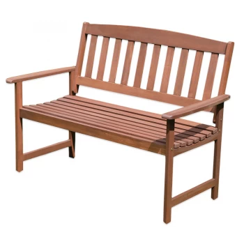 Robert Dyas Malay 2-Seater Bench