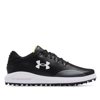 Under Armour Armour Draw Sport SL Mens Golf Shoes - Black