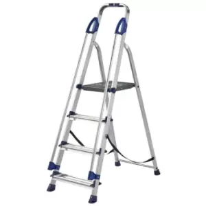 Werner 705 Series 4 Tread Workstation Stepladder