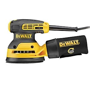 DEWALT DWE6423-LX 125mm Corded Random Orbital Sander 110V - 280W