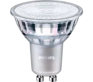 Philips Master Value LED 3.7W-35W GU10 PAR16 2700K Dimmable Spotlight Bulb - Warm White - 31226500