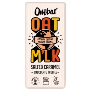 Ombar Oat M'lk Salted Caramel Truffle 70g