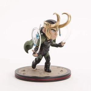 Loki Thor Ragnarok Q Fig Figure