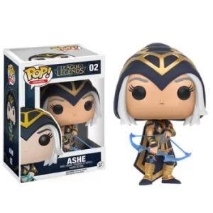 League Of Legends Ashe Pop Vinyl Figure