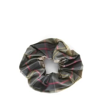 Barbour Barbour Lifestyle Tartan Scrunchie Womens - Multi