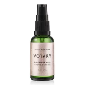 VOTARY Super Glow Mask - Watermelon and BHA - 30ml