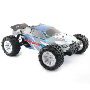 Ftx Carnage Nt 4Wd Rtr 1/10Th Nitro Truck