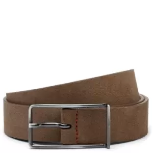 Boss Boss Gios Belt Mens - Brown