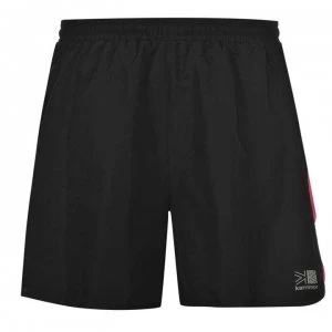 Karrimor Run Shorts Ladies - Black/Pink