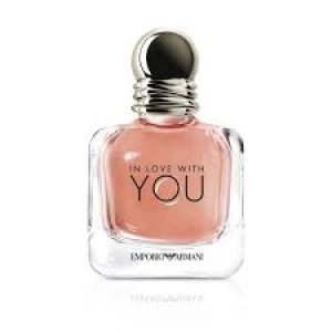 Emporio Armani In Love With You Eau de Parfum For Her 50ml