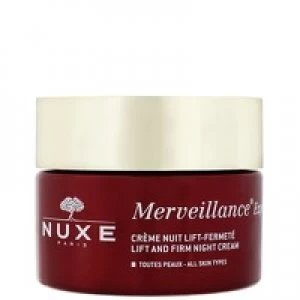 Nuxe Merveillance Expert Lift and Firm Night Cream 50ml