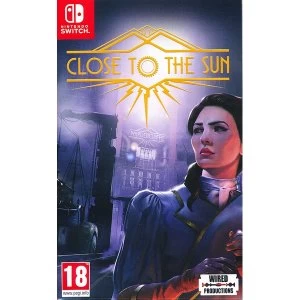 Close to the Sun Nintendo Switch Game