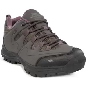 Trespass Womens/Ladies Mitzi Low Cut Hiking Shoes (5 UK) (Coffee)