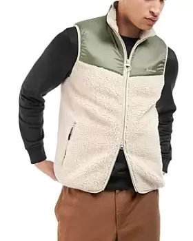 Barbour Hopsen Fleece Vest